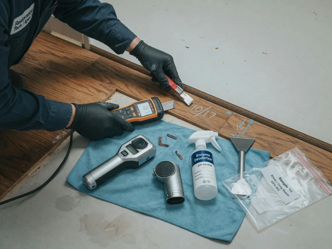 Why choose Water Damage Repair in Jay, FL